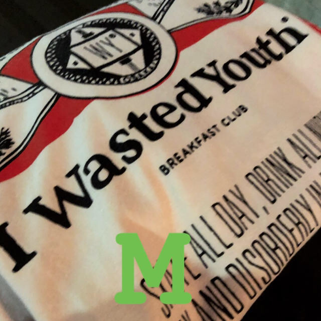 wasted youth