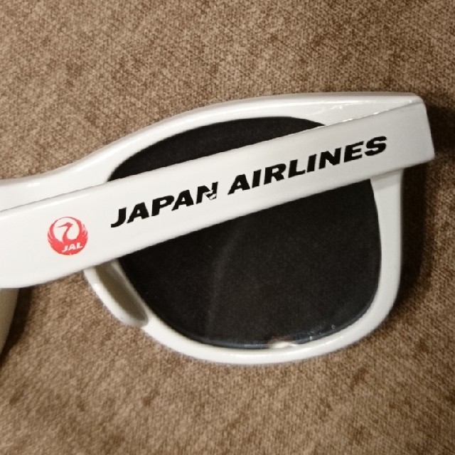 JAL(日本航空)(ジャル(ニホンコウクウ))のJAL ノベルティ キッズ サングラス エンタメ/ホビーのコレクション(ノベルティグッズ)の商品写真