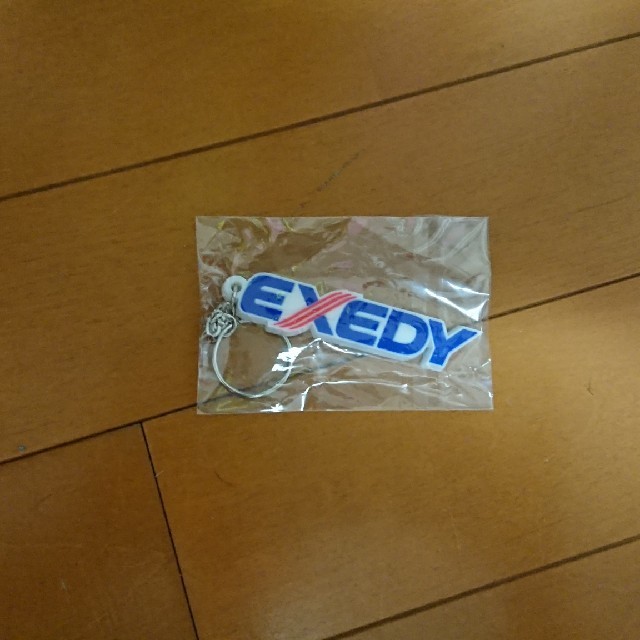 EXEDY エクセディ キーホルダー&ステッカー 自動車/バイクの自動車(その他)の商品写真