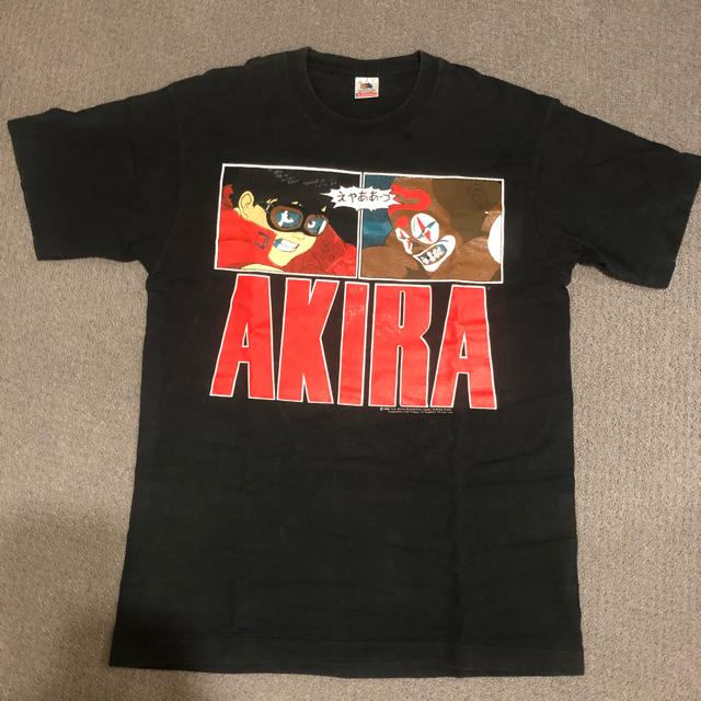 AKIRA 金田 ジョーカー 90s Tシャツ L ヴィンテージ