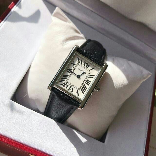 Cartier - カルティエ腕時計レディースの通販 by リカ's shop｜カルティエならラクマ