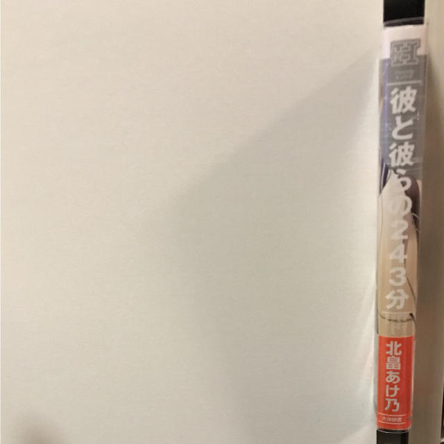 bl 183 彼と彼らの243分 北畠あけ乃 シート の通販 By りんごshop ラクマ bl 183 彼と彼らの243分 北畠あけ乃 シート の通販 By りんごshop ラクマ