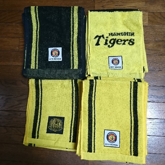 阪神タイガース マフラータオルセット(25枚)