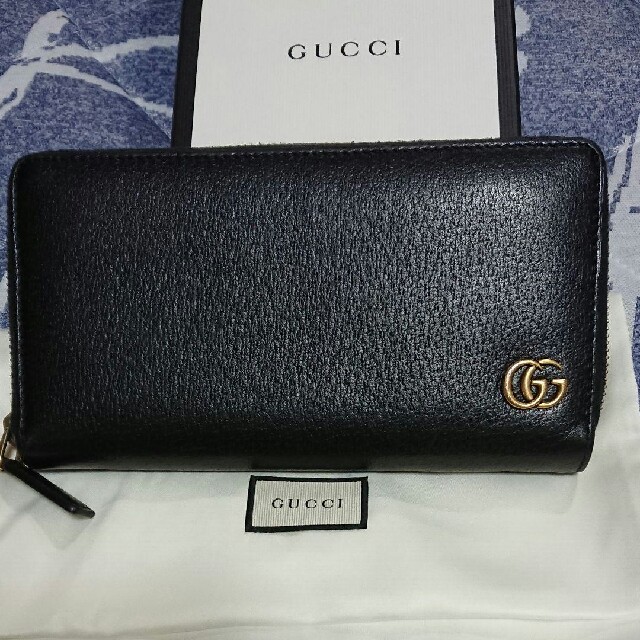Gucci - GUCCI 長財布の通販 by Ishizaki's shop｜グッチならラクマ