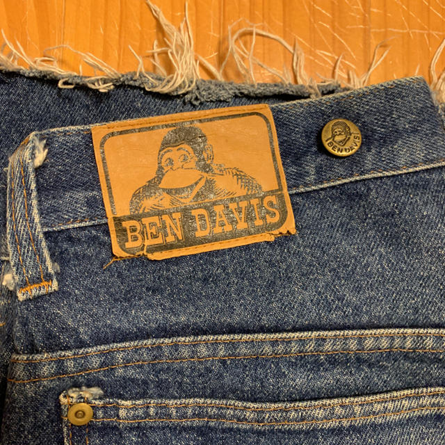 美品　BEN DAVIS デニム