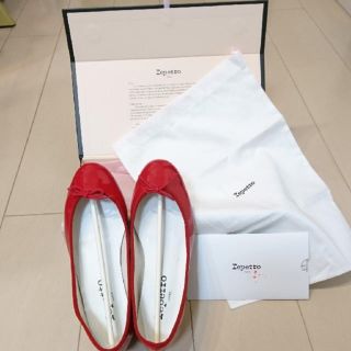 レペット(repetto)のバレエシューズ パンプス レペット Repetto(バレエシューズ)