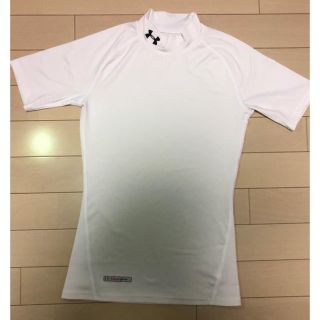 アンダーアーマー(UNDER ARMOUR)のアンダーアーマー アンダーシャツ 半袖 コンプレッション(トレーニング用品)