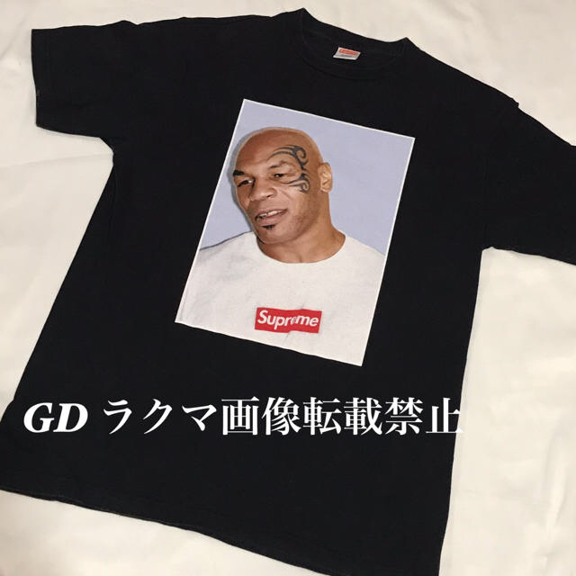 Supreme - 売り切れ、Supreme 07 Tyson Tee マイクタイソン 正規 中古