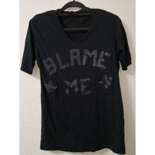 ディーゼル(DIESEL)の美品 DIESEL BLACK GOLD Tシャツ Sサイズ(Tシャツ/カットソー(半袖/袖なし))