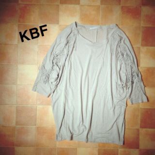 ケービーエフ(KBF)の141✳︎KBF(Tシャツ(長袖/七分))