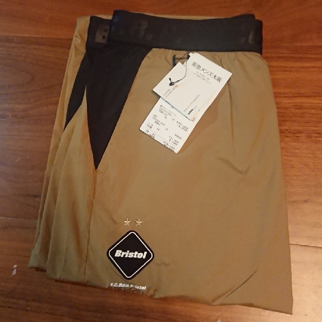 FCRB STRETCH LIGHT WEIGHT EASY PANTS XL 3