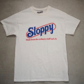 ビューティアンドユースユナイテッドアローズ(BEAUTY&YOUTH UNITED ARROWS)のsloppy ロゴTシャツ(Tシャツ(半袖/袖なし))