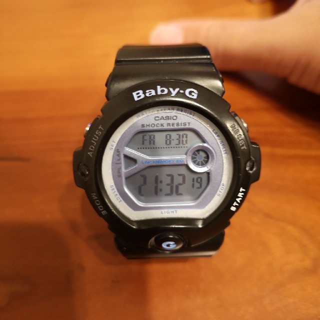 Baby-G - CASIO　Baby-G  BG-6903-JF　ブラックの通販 by うり1753's shop｜ベビージーならラクマ