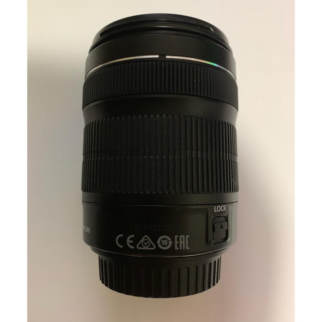 Canon EF-S 18-135mm IS STM 美品