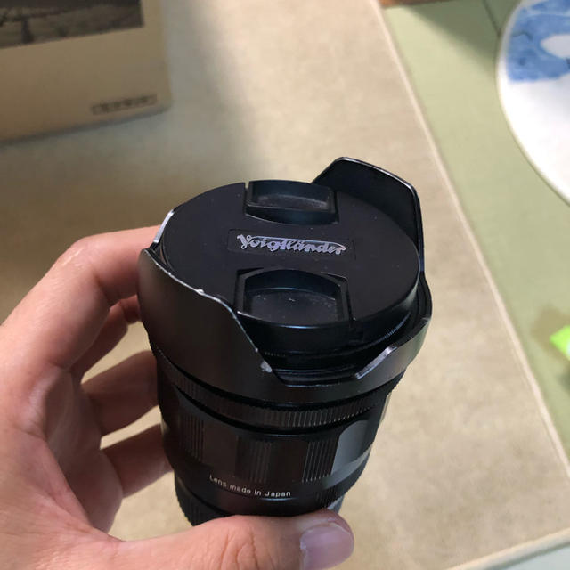 voigtlander ultron 21mm f1.8 Mマウントの通販 by a-camera｜ラクマ 正規店