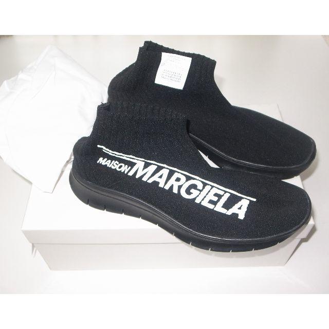 maison margiela マルジェラ■ニット ソック スニーカー 41