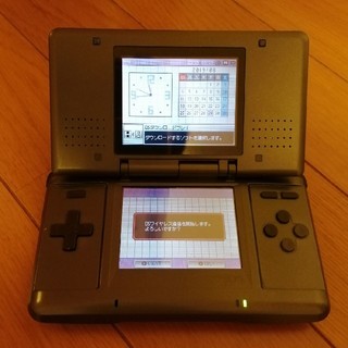 ニンテンドーDS(ニンテンドーDS)の任天堂　Nintendo　本体　ACアダプタ　NTR001(携帯用ゲーム機本体)