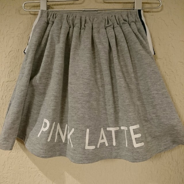 PINK-latte(ピンクラテ)のピンクラテ スカート レディースのスカート(ミニスカート)の商品写真