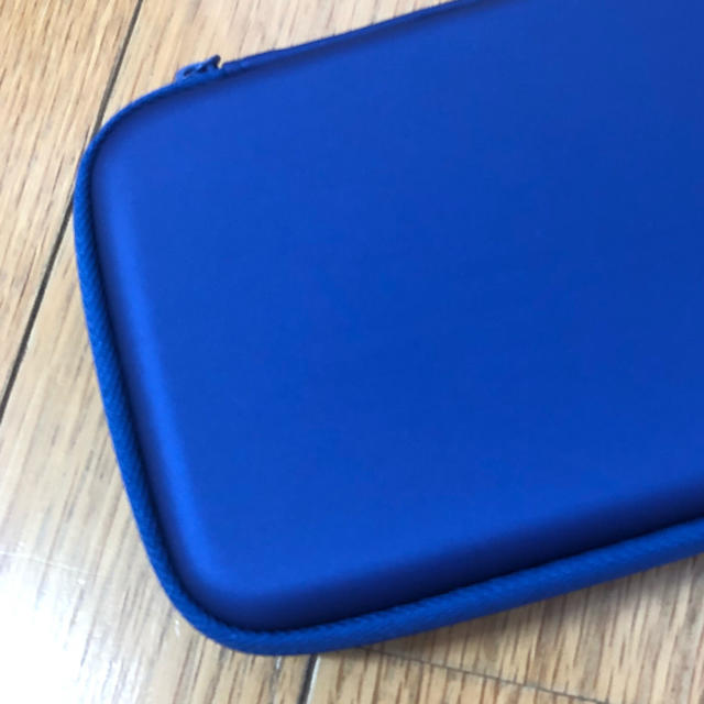 new 3DS LL セミハードケース スリム エンタメ/ホビーのエンタメ その他(その他)の商品写真