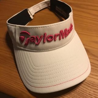 テーラーメイド(TaylorMade)のテーラーメイド サンバイザー(サンバイザー)