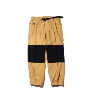 新品未使用　完売モデル　NIKE ACG トレイル　パンツ