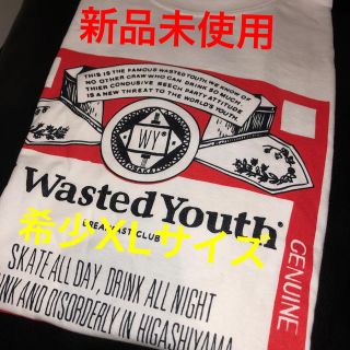 ジーディーシー(GDC)のWasted Youth （ウエステッド ユース ）trunk Hotel(Tシャツ/カットソー(半袖/袖なし))