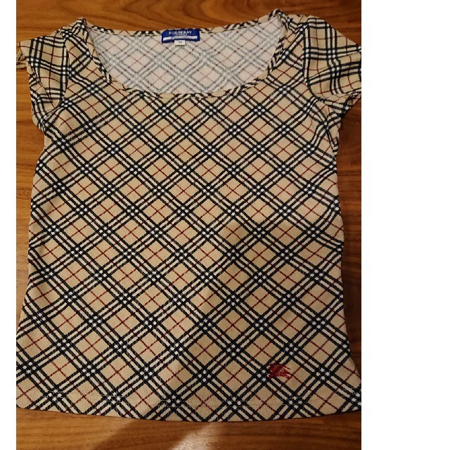 BURBERRY BLUE LABEL(バーバリーブルーレーベル)のBURBERRY カットソー レディースのトップス(カットソー(半袖/袖なし))の商品写真