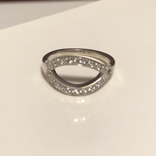 クレセントルナ リング 指輪 ミステリオリング シルバー 925 レディースのアクセサリー(リング(指輪))の商品写真