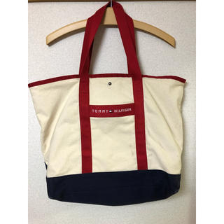 トミーヒルフィガー(TOMMY HILFIGER)のTOMMY HILFIGER トートバック(トートバッグ)