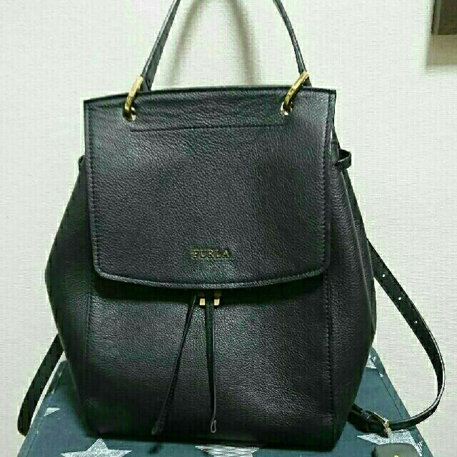 FURLA リュックバッグ