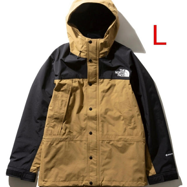 THE NORTH FACE Mountain LIGHT JACKET L