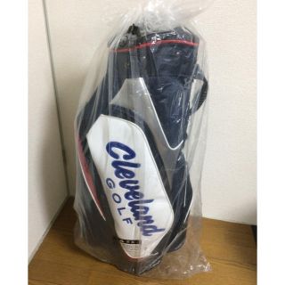 クリーブランドゴルフ(Cleveland Golf)の新品 キャディバッグ (バッグ)