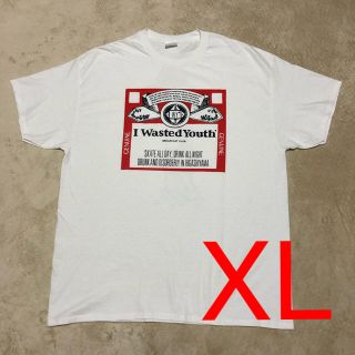 wasted youth  Tシャツ(Tシャツ/カットソー(半袖/袖なし))