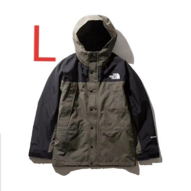 THE NORTH FACE Mountain LIGHT JACKET L