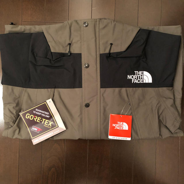 THE NORTH FACE(ザノースフェイス)のマウンテンライトジャケット  ノースフェイス メンズのジャケット/アウター(マウンテンパーカー)の商品写真