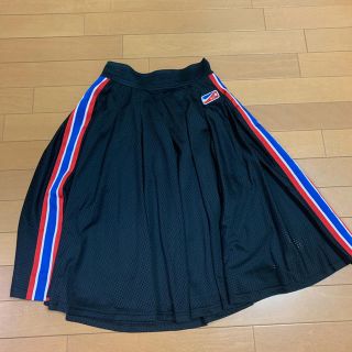 リカルドティッシ(RICCARDO TISCI)のNike リカルドティッシュ スカート(ひざ丈スカート)