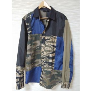 ディーゼル 迷彩 シャツ(メンズ)の通販 13点 | DIESELのメンズを買う