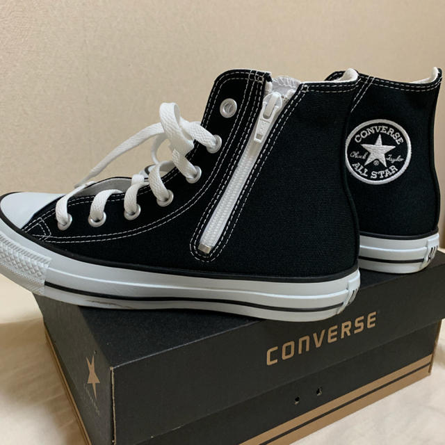 CONVERSE(コンバース)のコンバース オールスター ジャージZ ハイカット レディースの靴/シューズ(スニーカー)の商品写真