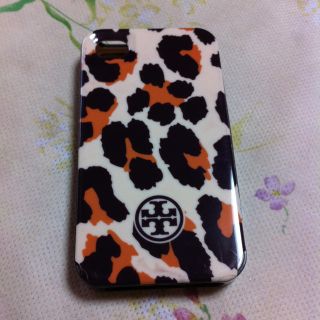 トリーバーチ(Tory Burch)のiPhoneケース4.4s対応(モバイルケース/カバー)