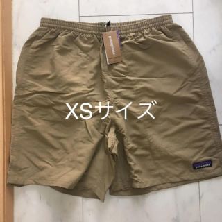 パタゴニア(patagonia)の【新品・未使用】Patagonia！バギーズロング！7インチ！ASHT! XS!(ショートパンツ)