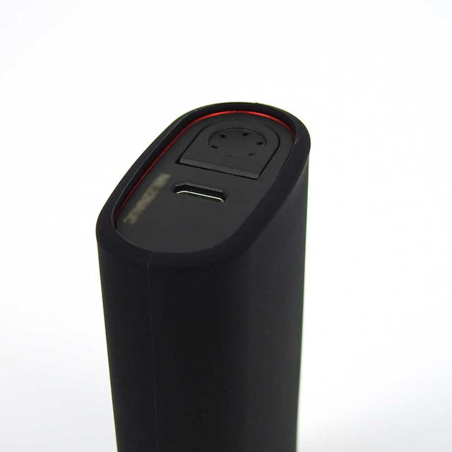 glo mini グロー ミニ ソフト ケース ストラップホール付 ブラック メンズのファッション小物(タバコグッズ)の商品写真