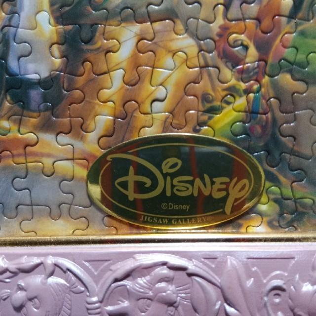 Disney(ディズニー)の値下げしました！Disney　ジグゾーパズル　315ピース エンタメ/ホビーのおもちゃ/ぬいぐるみ(その他)の商品写真