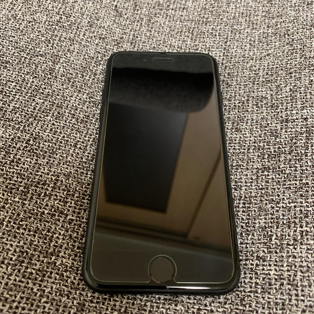 iPhone7 Jet Black128GB