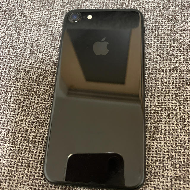 iPhone7 Jet Black128GB