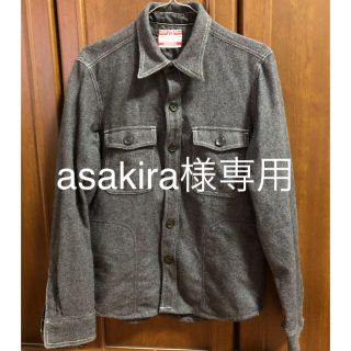 リーバイス(Levi's)のリーバイス LEVI’S ウールシャツ(シャツ)