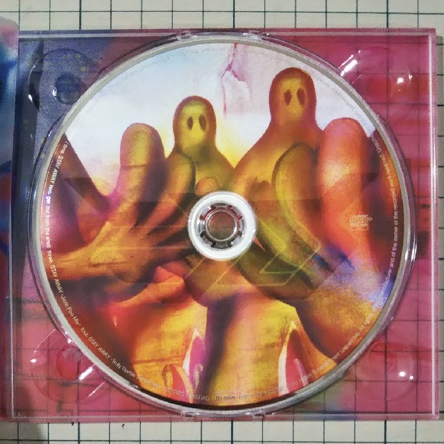 L'Arc~en~Ciel - L'Arc~en~Ciel / STAY AWAY【初回盤】の L'Arc~en~Ciel - L'Arc~en~Ciel / STAY AWAY【初回盤】の