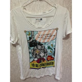 スカラー(ScoLar)のスカラー 半袖 Tシャツ(Tシャツ(半袖/袖なし))