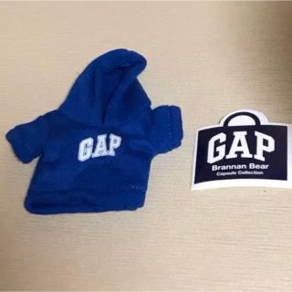 ギャップ(GAP)のギャップ GAP限定  ガチャガチャ パーカー(キャラクターグッズ)