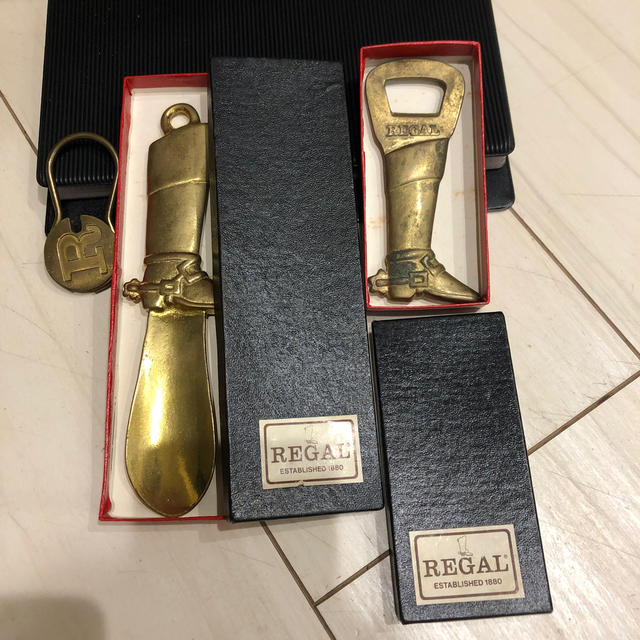 REGAL(リーガル)のREGAL メンズのファッション小物(その他)の商品写真