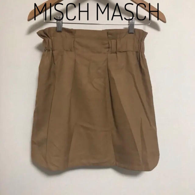 MISCH MASCH(ミッシュマッシュ)のMISCH MASCH スカート ワンコイン レディースのスカート(ミニスカート)の商品写真